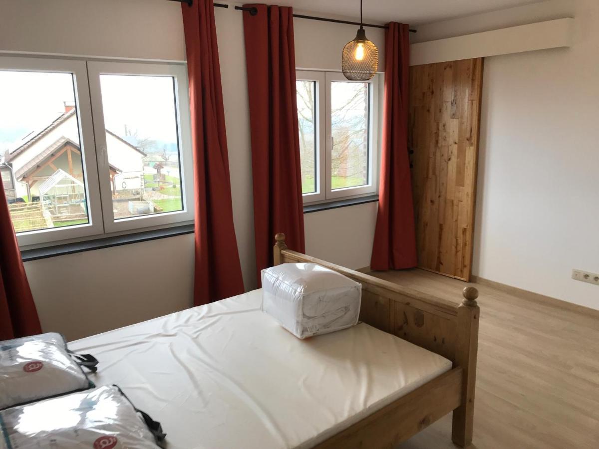 Gite « Chez Meme » Nassogne Buitenkant foto